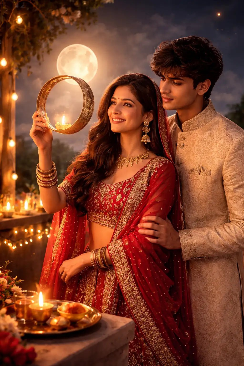 KARWA CHAUTH