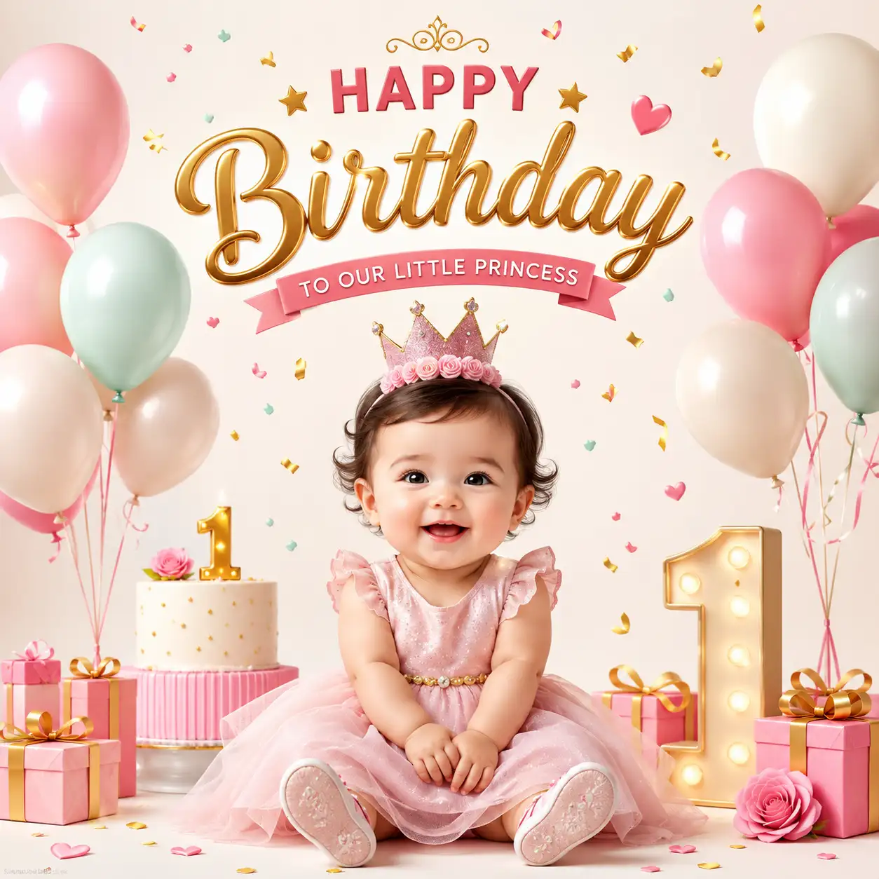 Birthday Poster
