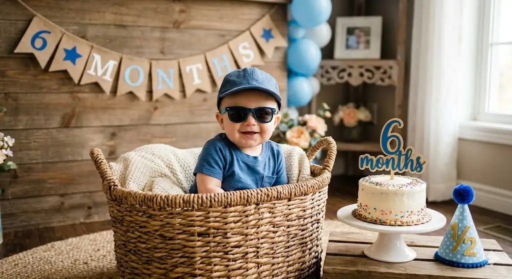 #0039 The Half-Year Celebration