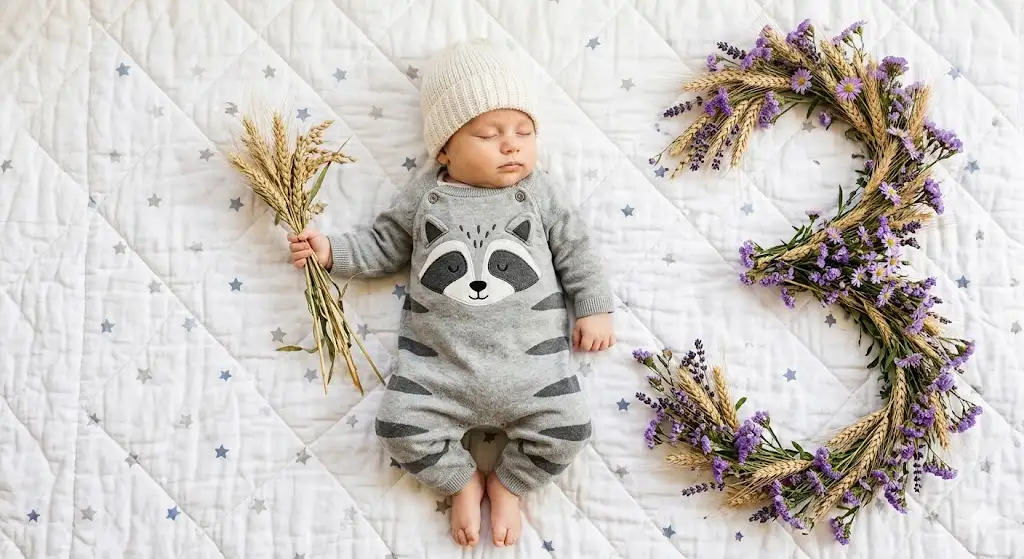 #0042 Baby photoshoot ai prompt
