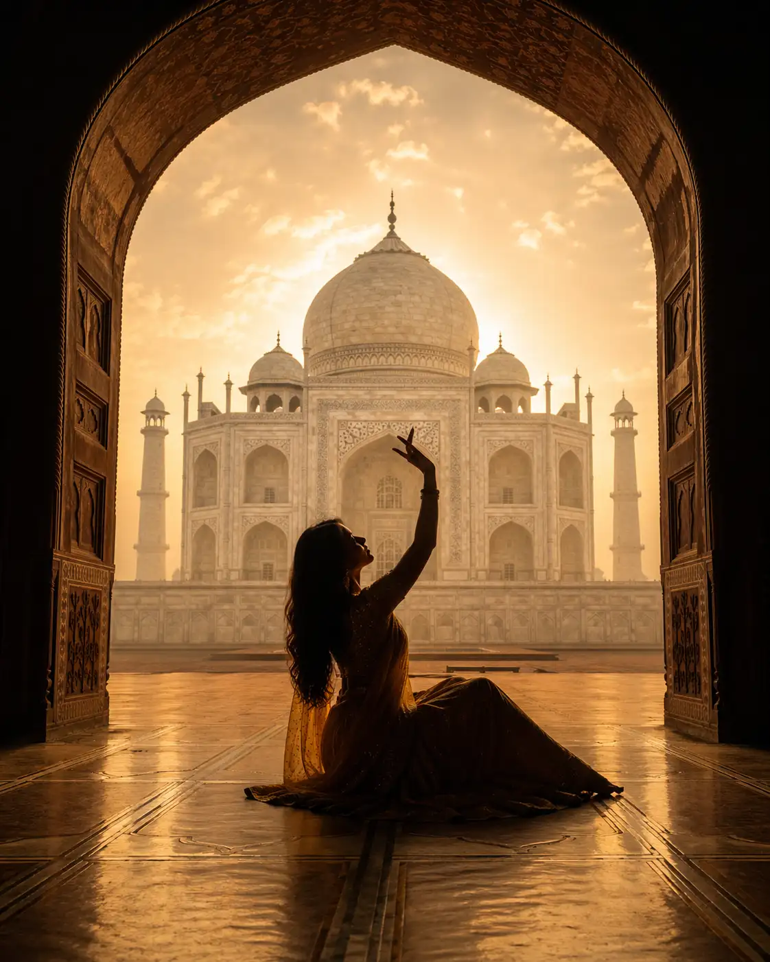 #0086 Cinematic mahel